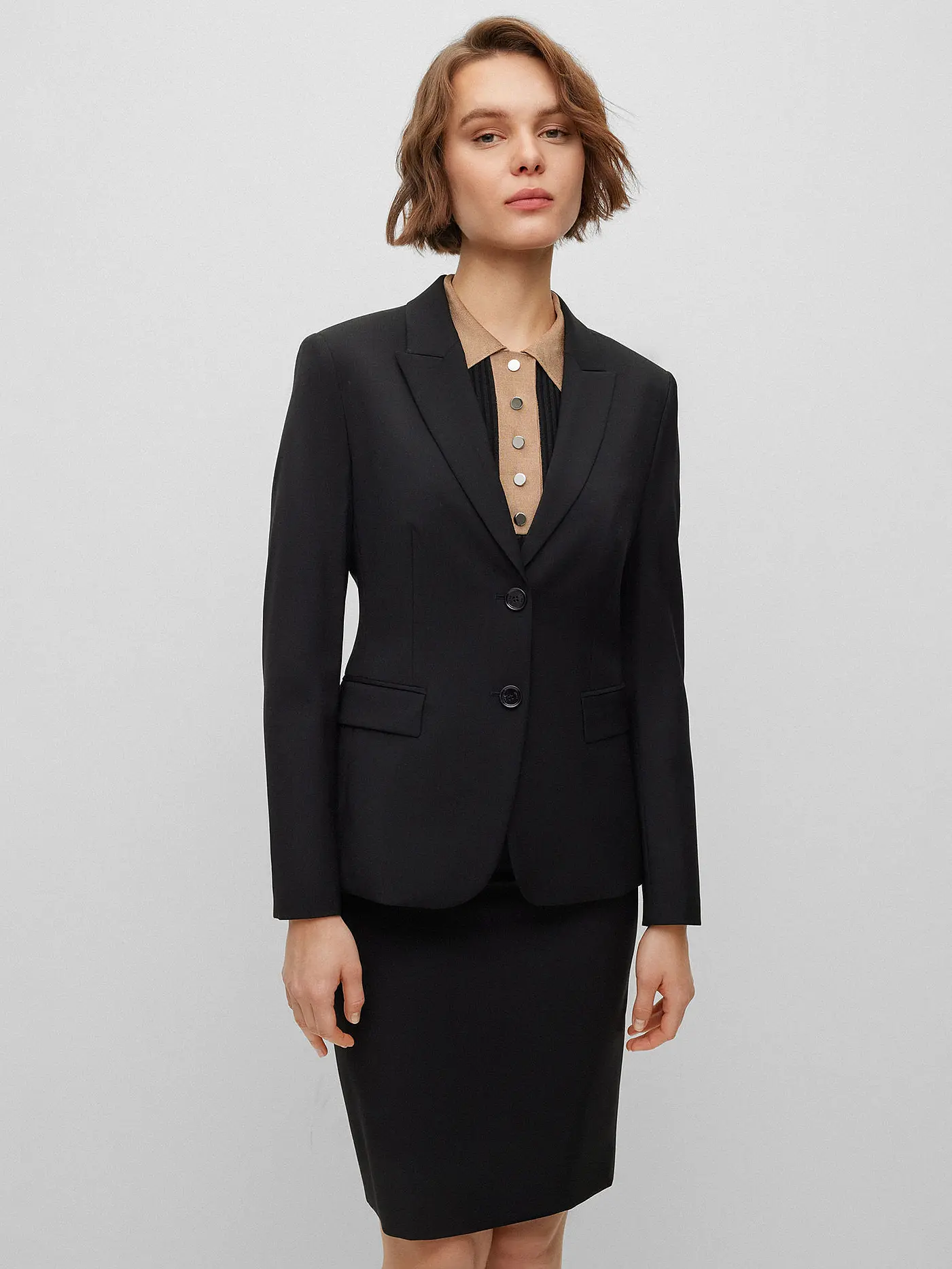 BOSS | Blazer Regular Fit JULEAH | 